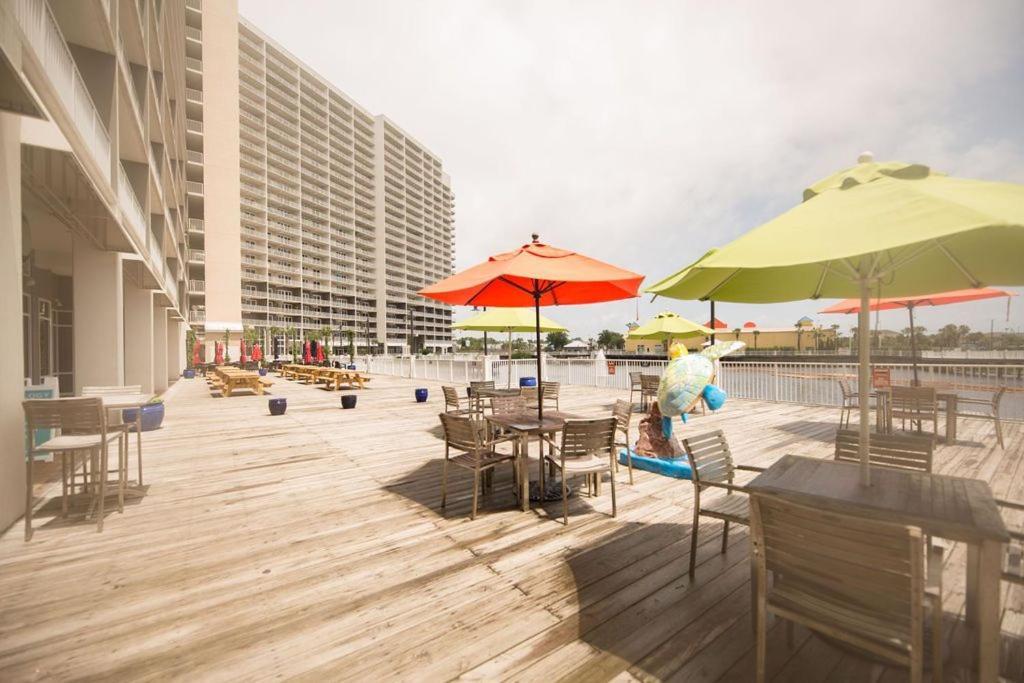 A Shore Thing At Laketown Wharf #1904 By Nautical Properties Panama City Beach Zewnętrze zdjęcie