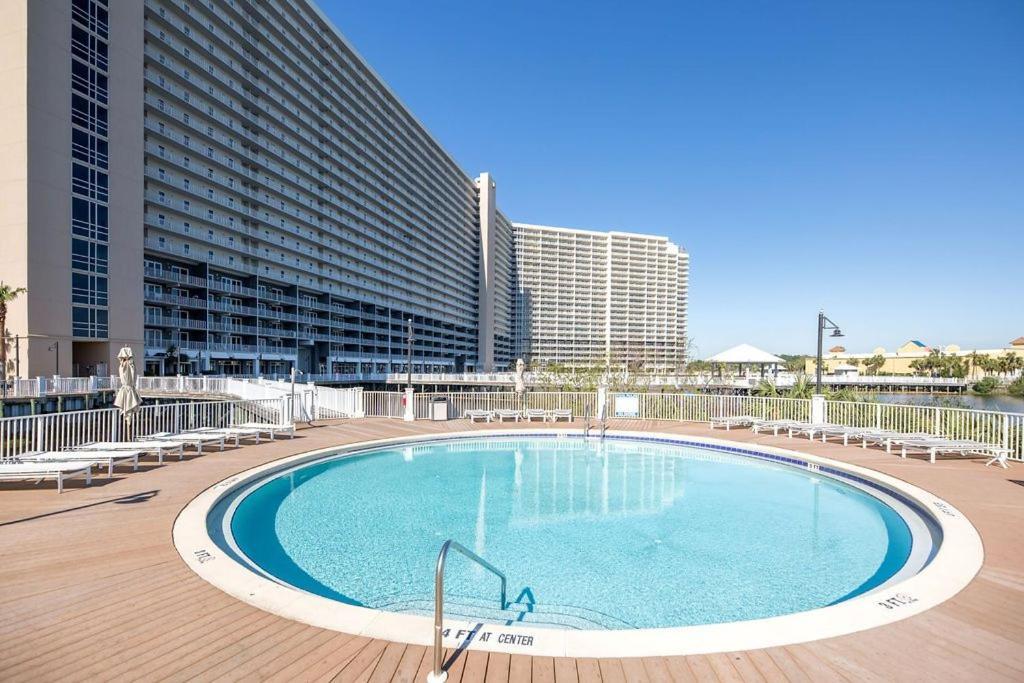A Shore Thing At Laketown Wharf #1904 By Nautical Properties Panama City Beach Zewnętrze zdjęcie