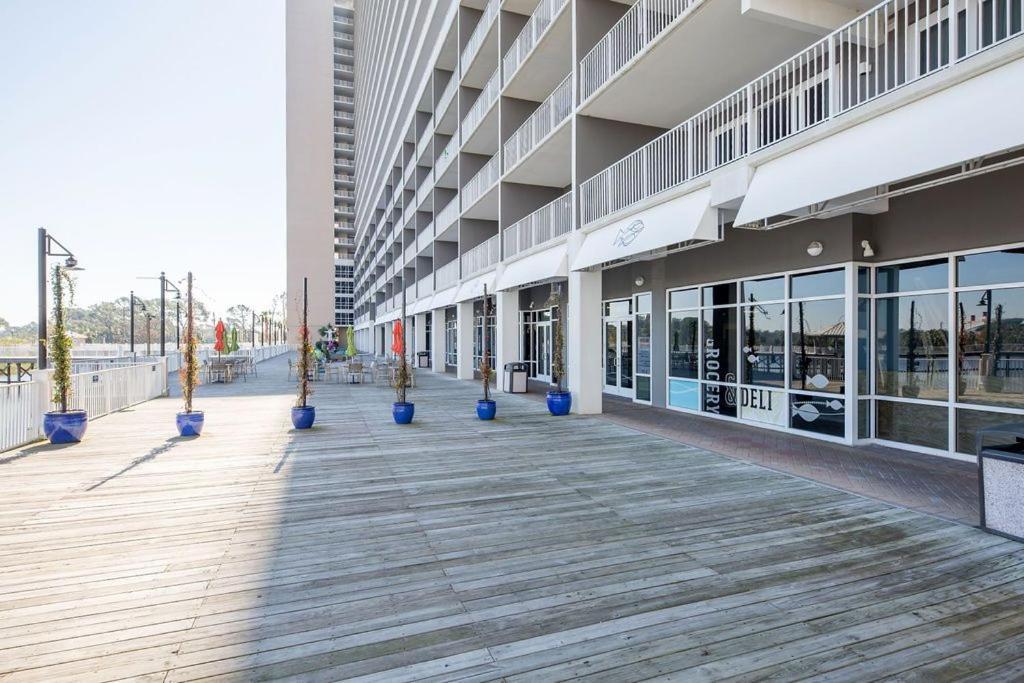 A Shore Thing At Laketown Wharf #1904 By Nautical Properties Panama City Beach Zewnętrze zdjęcie