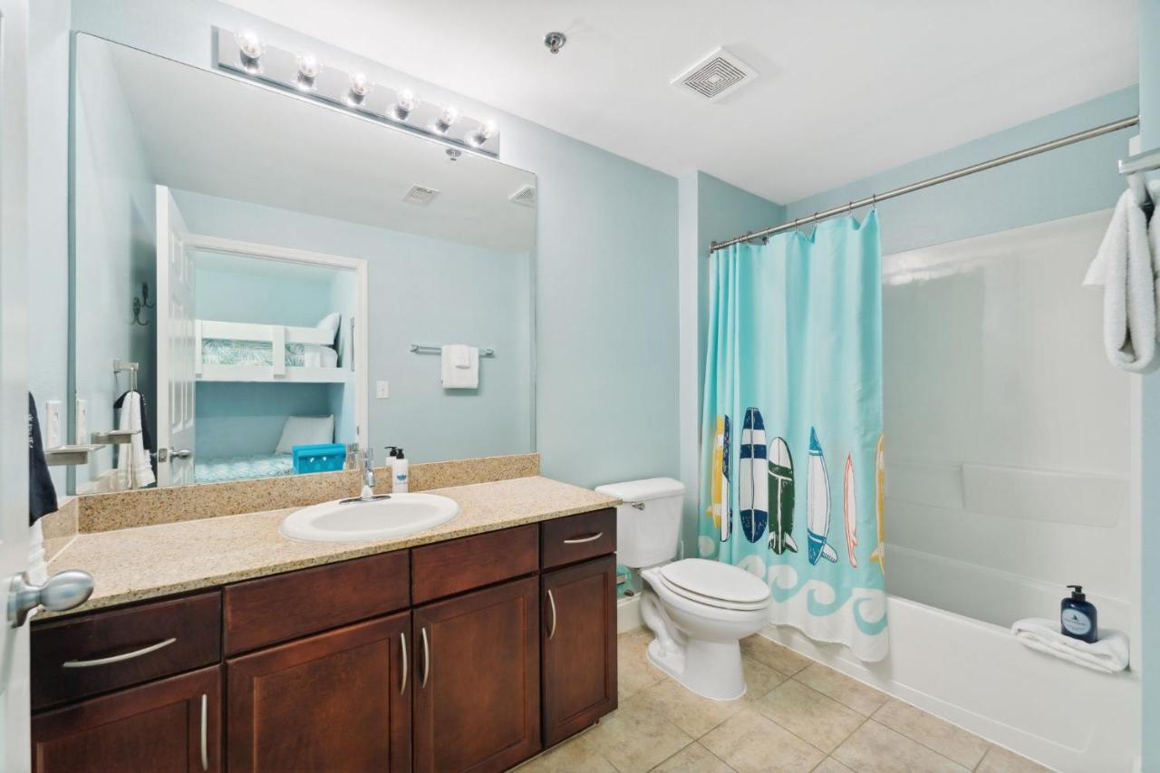 A Shore Thing At Laketown Wharf #1904 By Nautical Properties Panama City Beach Zewnętrze zdjęcie