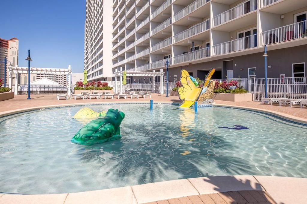 A Shore Thing At Laketown Wharf #1904 By Nautical Properties Panama City Beach Zewnętrze zdjęcie
