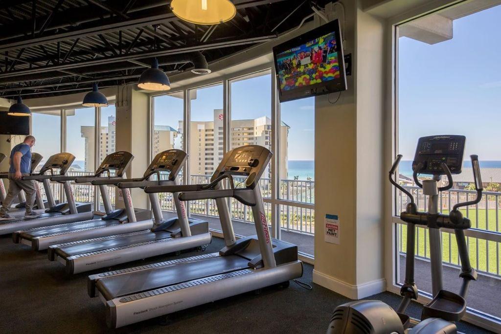 A Shore Thing At Laketown Wharf #1904 By Nautical Properties Panama City Beach Zewnętrze zdjęcie