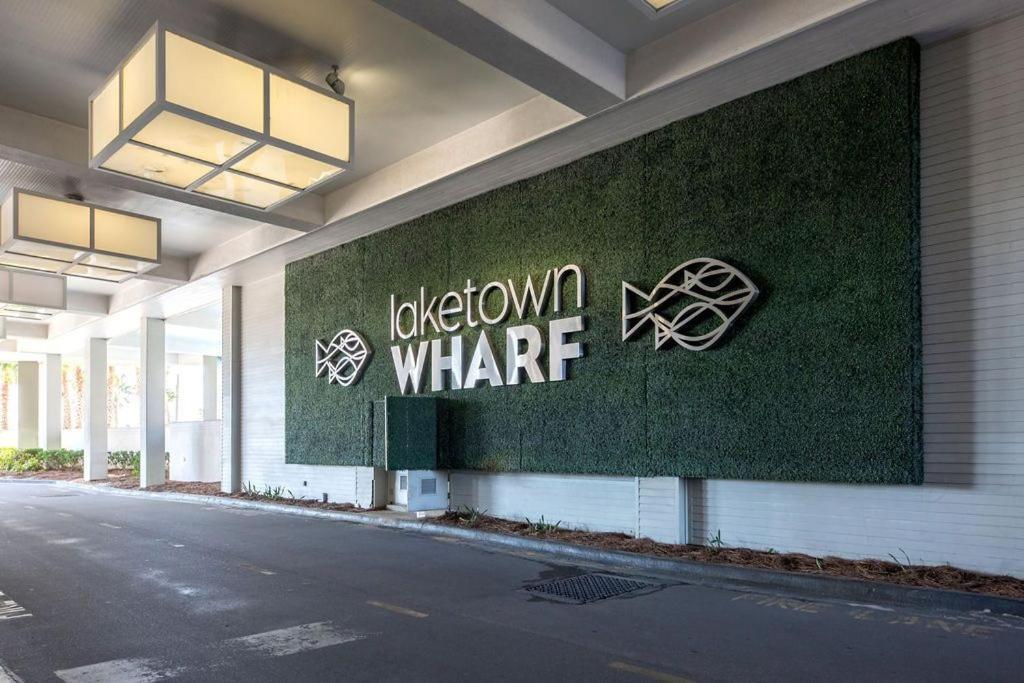 A Shore Thing At Laketown Wharf #1904 By Nautical Properties Panama City Beach Zewnętrze zdjęcie