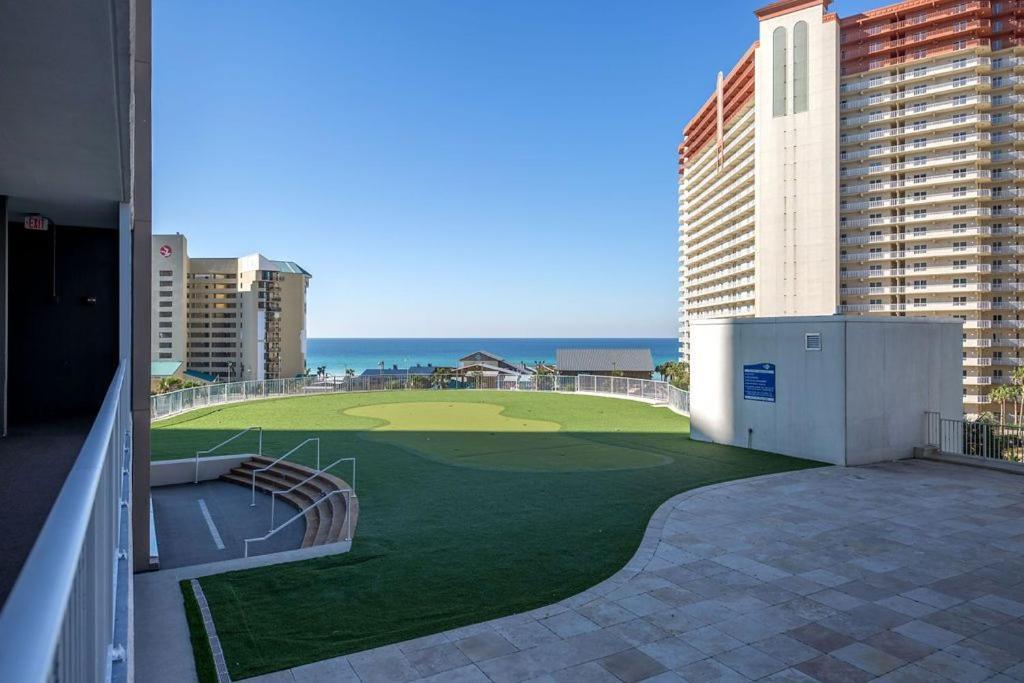 A Shore Thing At Laketown Wharf #1904 By Nautical Properties Panama City Beach Zewnętrze zdjęcie