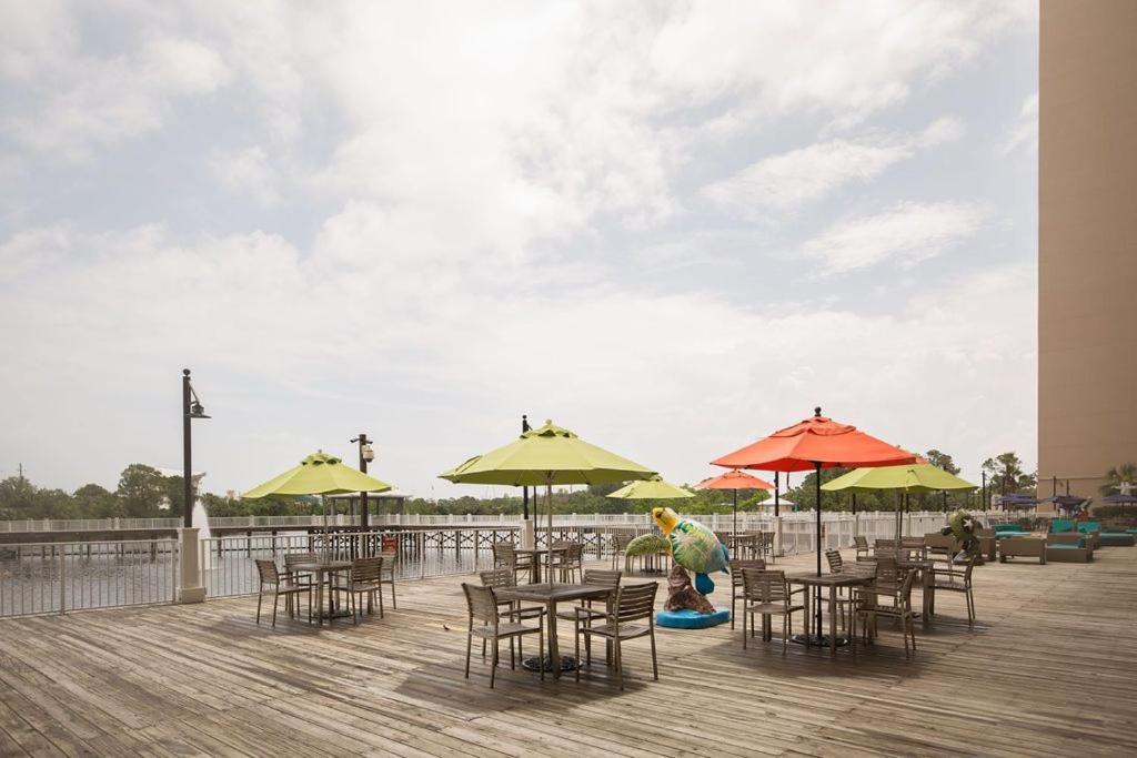 A Shore Thing At Laketown Wharf #1904 By Nautical Properties Panama City Beach Zewnętrze zdjęcie