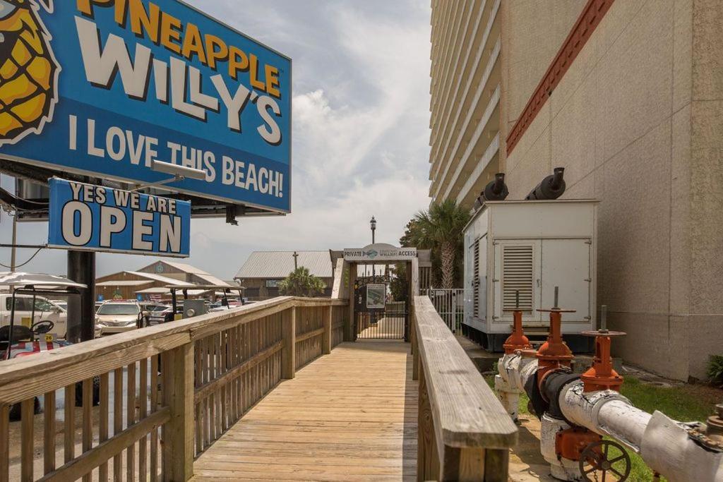 A Shore Thing At Laketown Wharf #1904 By Nautical Properties Panama City Beach Zewnętrze zdjęcie